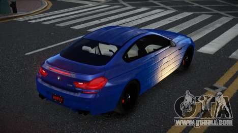 BMW M6 Xarory S14 for GTA 4