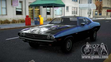 Dodge Challenger Derle S1 for GTA 4