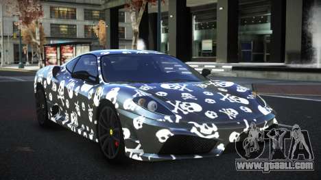 Ferrari F430 Rajox S4 for GTA 4
