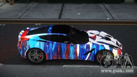 Chevrolet Corvette Salyn S13 for GTA 4