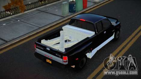 Dodge Ram Hajpibuz for GTA 4