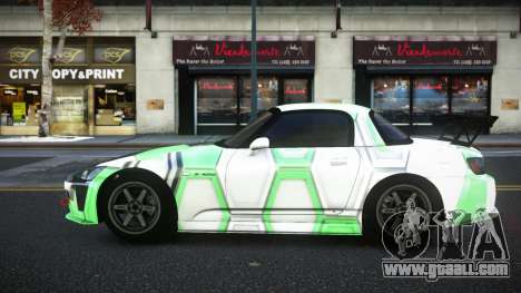 Honda S2000 Ronto S9 for GTA 4