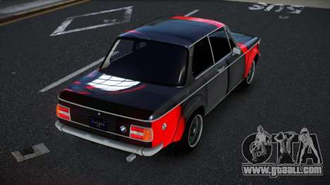 BMW 2002 Licole S14 for GTA 4