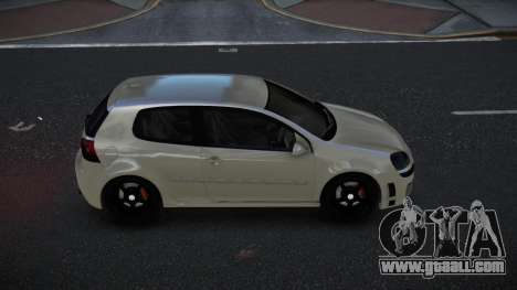 Volkswagen Golf Ducja for GTA 4