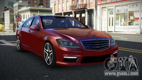Mercedes-Benz S65 AMG Togigek for GTA 4