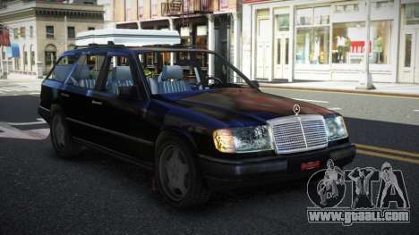 Mercedes-Benz 200 TE Ahom for GTA 4