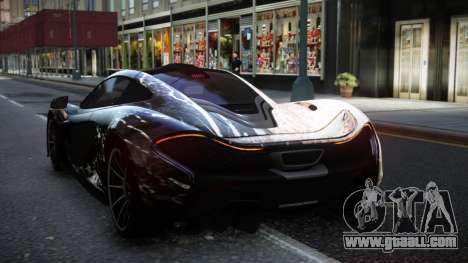 McLaren P1 Ronaxis S1 for GTA 4