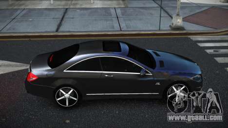 Mercedes-Benz CL 65 AMG Calajidir for GTA 4