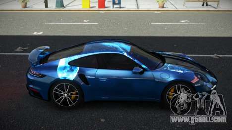 Porsche 911 Adjor S13 for GTA 4