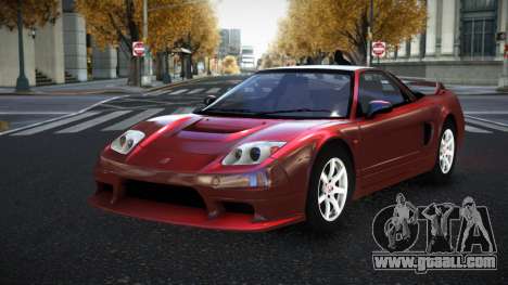 Honda NSX Azug for GTA 4