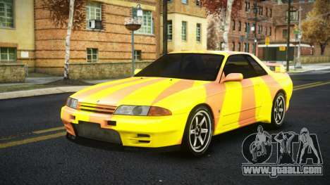 Nissan Skyline R32 Alro S12 for GTA 4