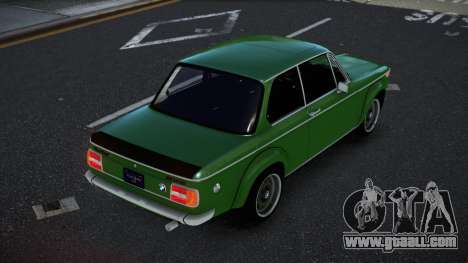 BMW 2002 Licole for GTA 4