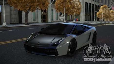 Lamborghini Gallardo Kulef for GTA 4