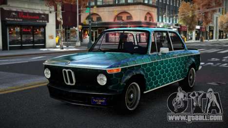BMW 2002 Licole S12 for GTA 4