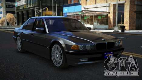 BMW 740I Keufu for GTA 4