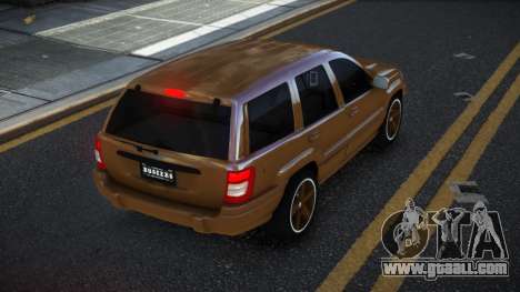 Jeep Grand Cherokee Qemvikoxa for GTA 4