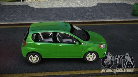 Chevrolet Aveo Mijwos for GTA 4