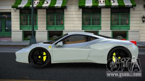 Ferrari 458 Niqomit for GTA 4