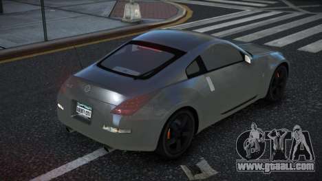 Nissan 350Z Zehzasa for GTA 4