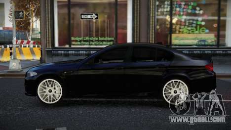 BMW M5 F10 Quuwo for GTA 4