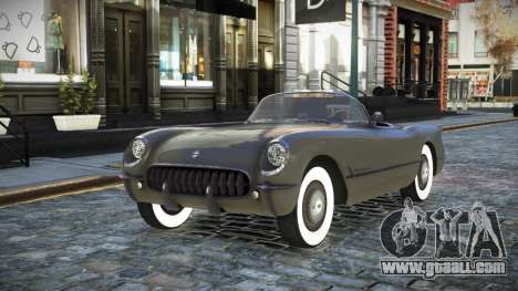 Chevrolet Corvette Qogepim for GTA 4