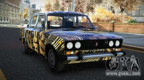 VAZ 2106 Antha S12 for GTA 4