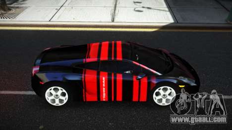 Lamborghini Gallardo Togais S7 for GTA 4