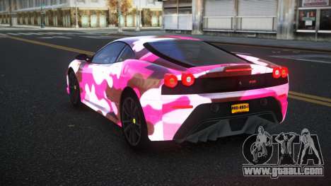 Ferrari F430 Rajox S2 for GTA 4