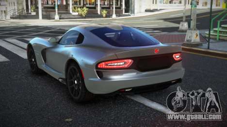 Dodge Viper Mowe for GTA 4