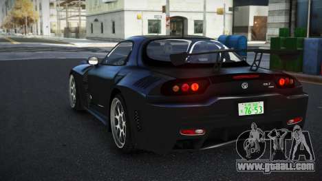 Mazda RX-7 Xaevu for GTA 4