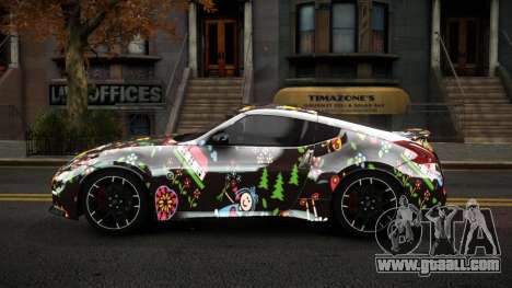 Nissan 370Z Etriy S5 for GTA 4