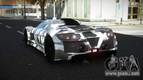 Gumpert Apollo Marentin S14 for GTA 4