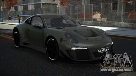 Porsche 911 Wuiwe for GTA 4