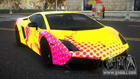 Lamborghini Gallardo Ganiah S2 for GTA 4