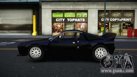 Lancia 037 Stradale Dujnuvik for GTA 4