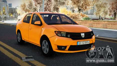 Dacia Logan Zuno for GTA 4