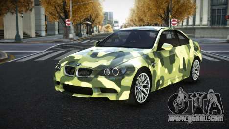BMW M3 E92 Lanin S7 for GTA 4