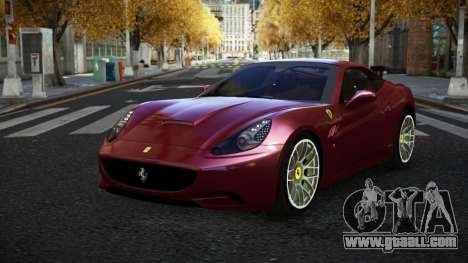 Ferrari California Patlyn for GTA 4
