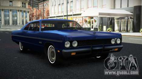 Plymouth Fury Yaroluma for GTA 4
