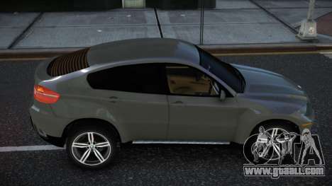 BMW X6 Tonubag for GTA 4
