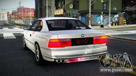 BMW 850CSi Jatin S11 for GTA 4