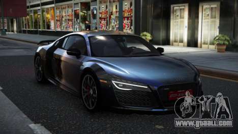Audi R8 Thyna S4 for GTA 4