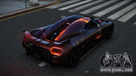 Koenigsegg Agera Jayga S14 for GTA 4