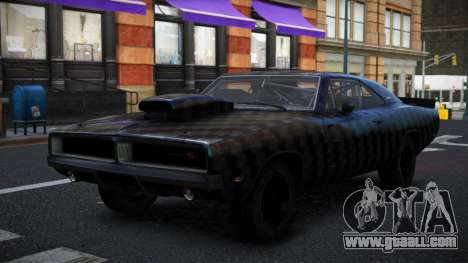 Dodge Charger Midan S10 for GTA 4