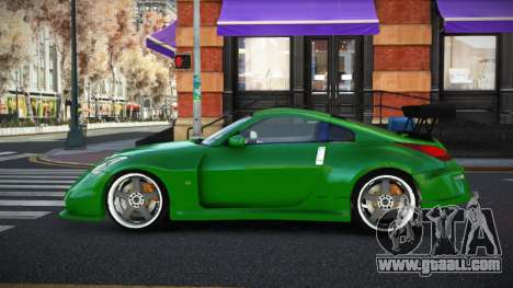 Nissan 350Z Juwag for GTA 4