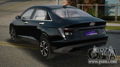 2023 Hyundai Verna for GTA San Andreas