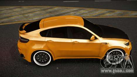 BMW X6 Koyciqeyu for GTA 4