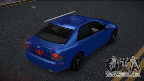 Lexus IS300 Pequ for GTA 4