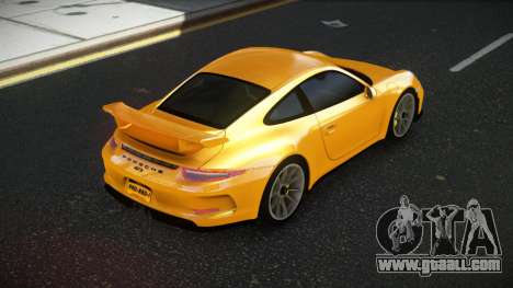 Porsche 911 GT3 Ckowen for GTA 4
