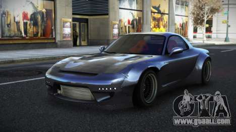 Mazda RX-7 Ronchel for GTA 4